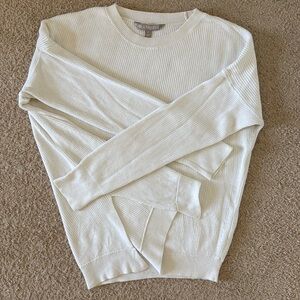 Athlete Asymmetrical Sweater